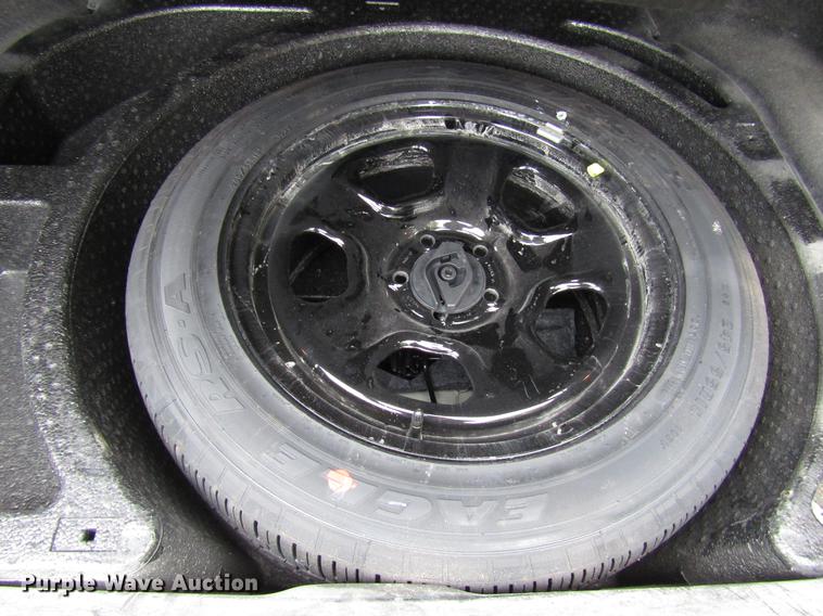 image for item DF7998 2015 Ford Taurus Police Interceptor