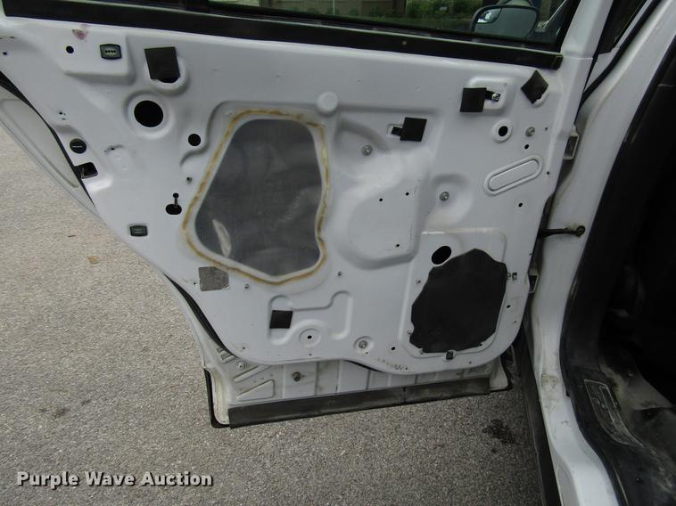 image for item DF7998 2015 Ford Taurus Police Interceptor