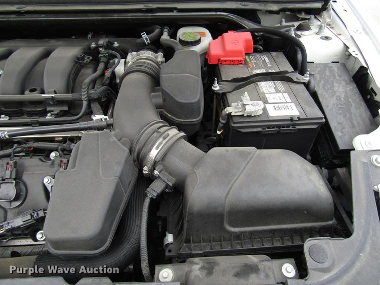 image for item DF7998 2015 Ford Taurus Police Interceptor