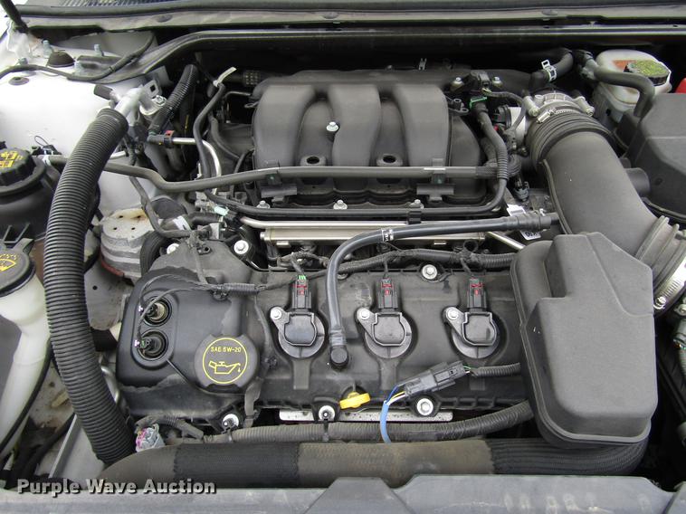 image for item DF7998 2015 Ford Taurus Police Interceptor