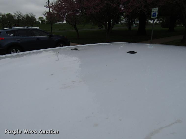 image for item DF7998 2015 Ford Taurus Police Interceptor