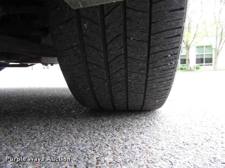 image for item DF7998 2015 Ford Taurus Police Interceptor