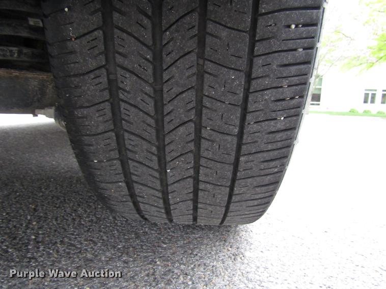 image for item DF7998 2015 Ford Taurus Police Interceptor