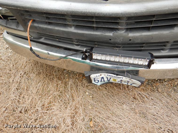 image for item DG0934 1994 GMC Sierra C1500 pickup truck