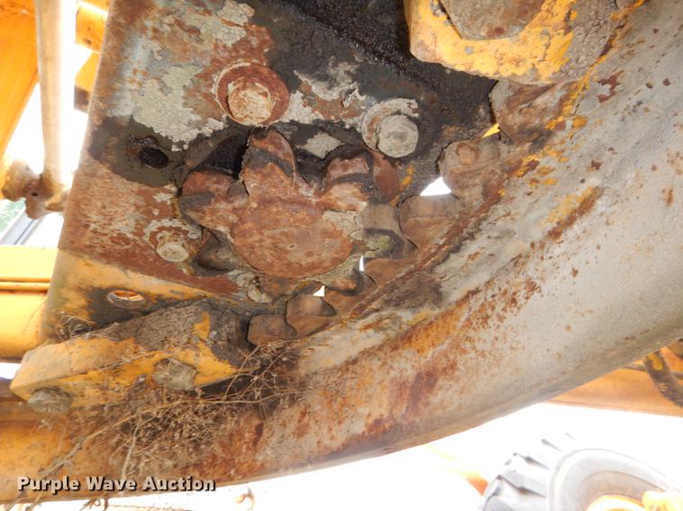 image for item DG0971 1978 John Deere 570A motor grader