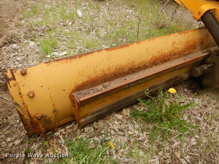 image for item DG0971 1978 John Deere 570A motor grader