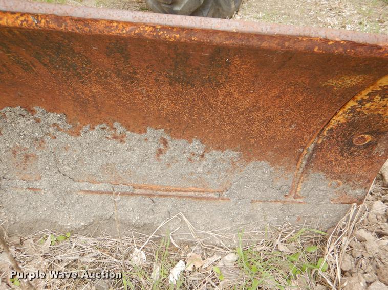 image for item DG0971 1978 John Deere 570A motor grader