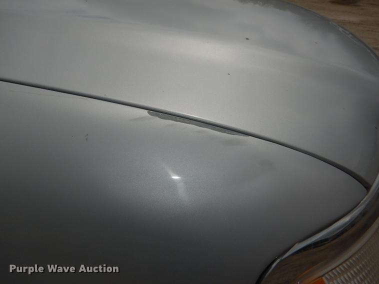 image for item DG0972 2000 Ford F150 XLT SuperCab pickup truck