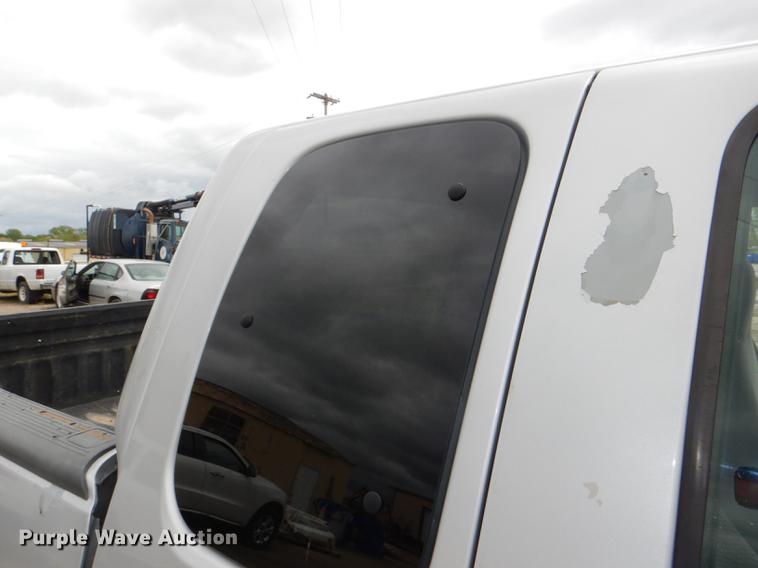 image for item DG0972 2000 Ford F150 XLT SuperCab pickup truck