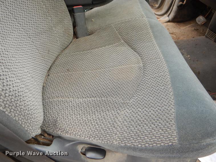 image for item DG0972 2000 Ford F150 XLT SuperCab pickup truck