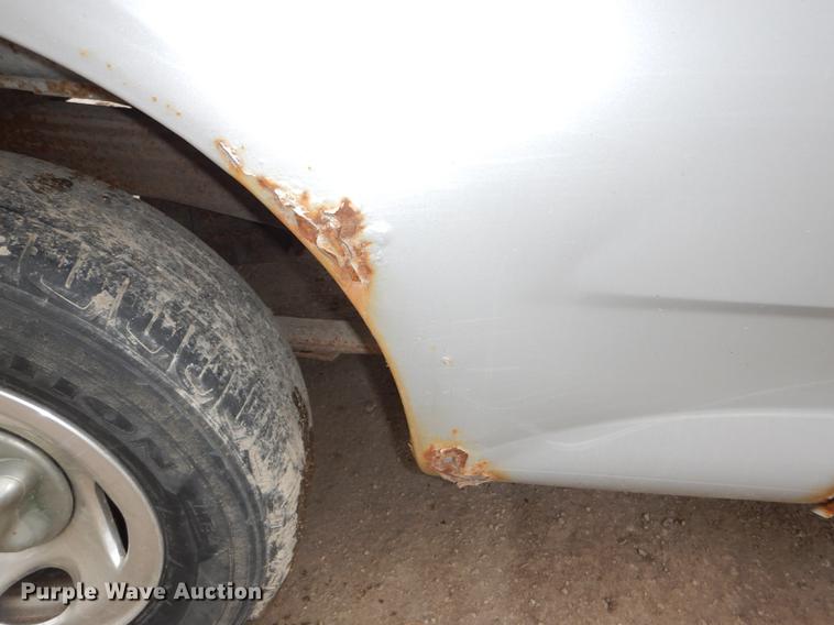 image for item DG0972 2000 Ford F150 XLT SuperCab pickup truck