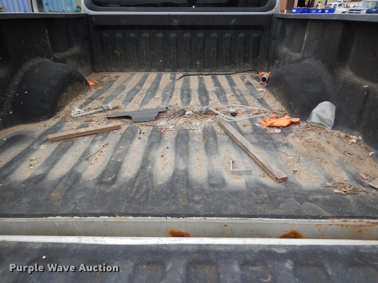 image for item DG0972 2000 Ford F150 XLT SuperCab pickup truck