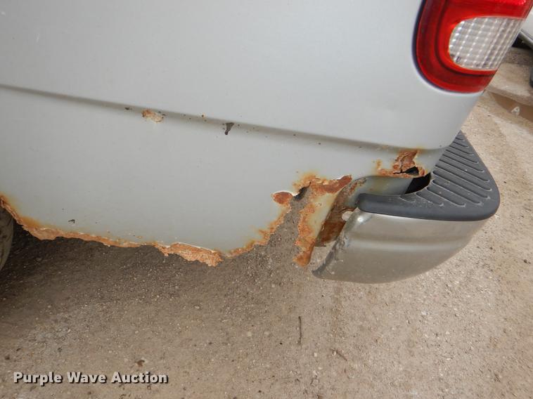 image for item DG0972 2000 Ford F150 XLT SuperCab pickup truck