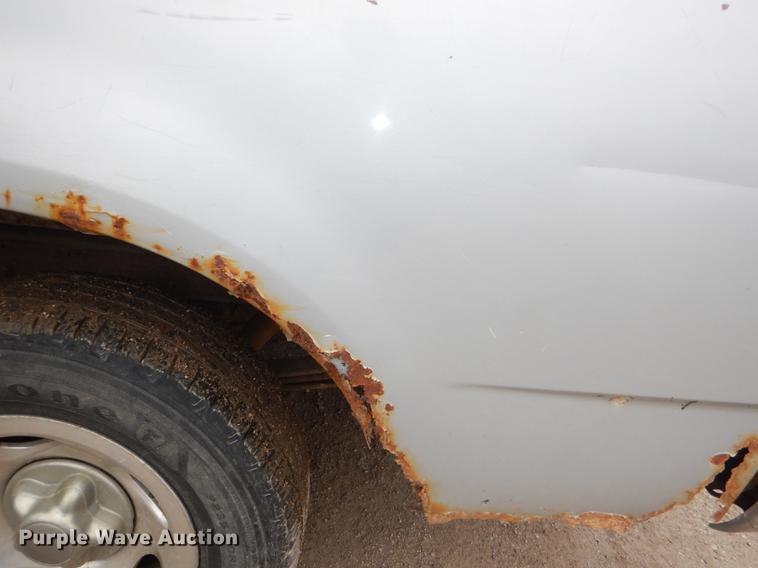 image for item DG0972 2000 Ford F150 XLT SuperCab pickup truck