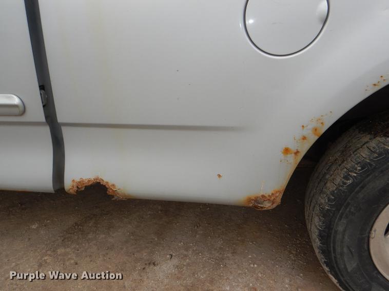 image for item DG0972 2000 Ford F150 XLT SuperCab pickup truck