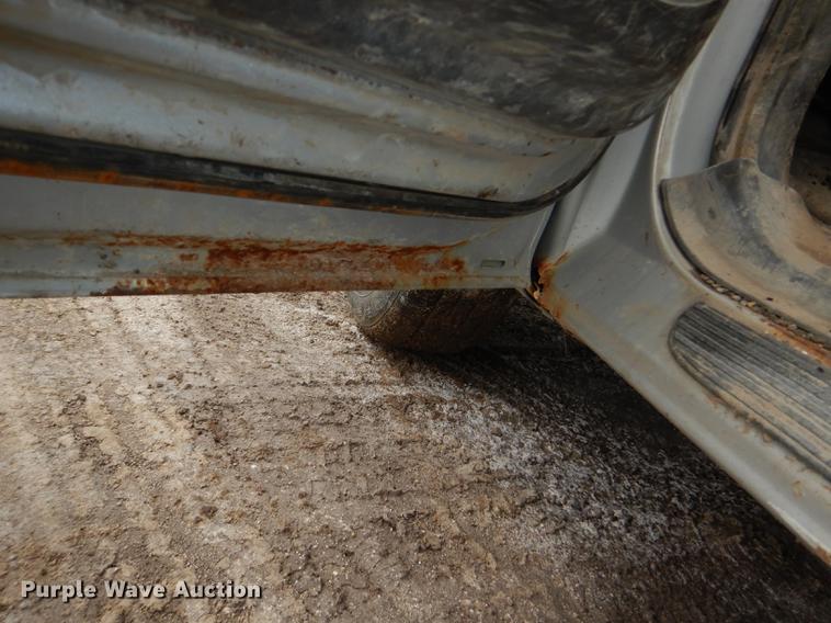 image for item DG0972 2000 Ford F150 XLT SuperCab pickup truck