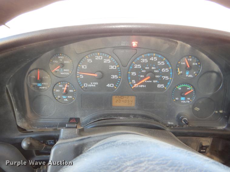 image for item DG0980 2008 International CE 300 school bus