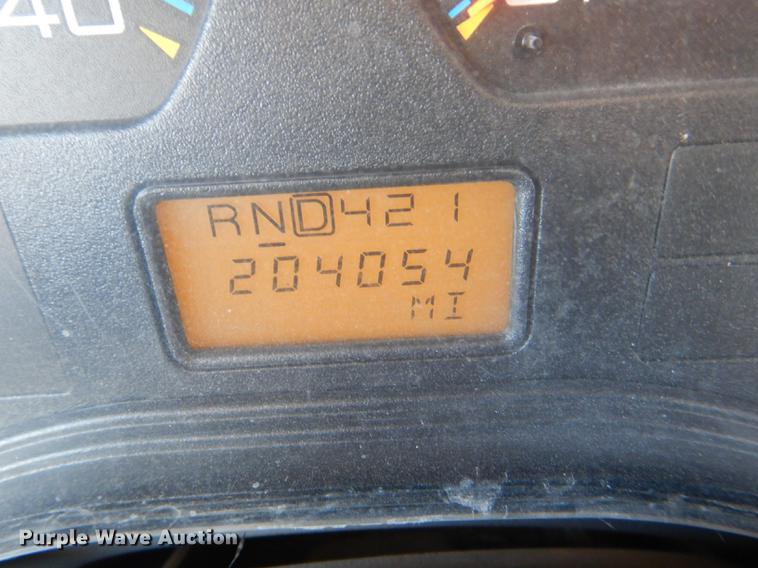 image for item DG0980 2008 International CE 300 school bus