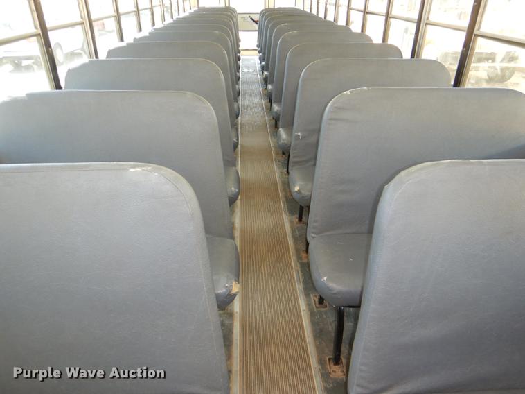 image for item DG0980 2008 International CE 300 school bus