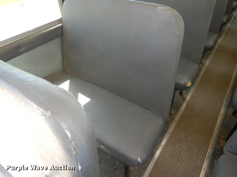 image for item DG0980 2008 International CE 300 school bus