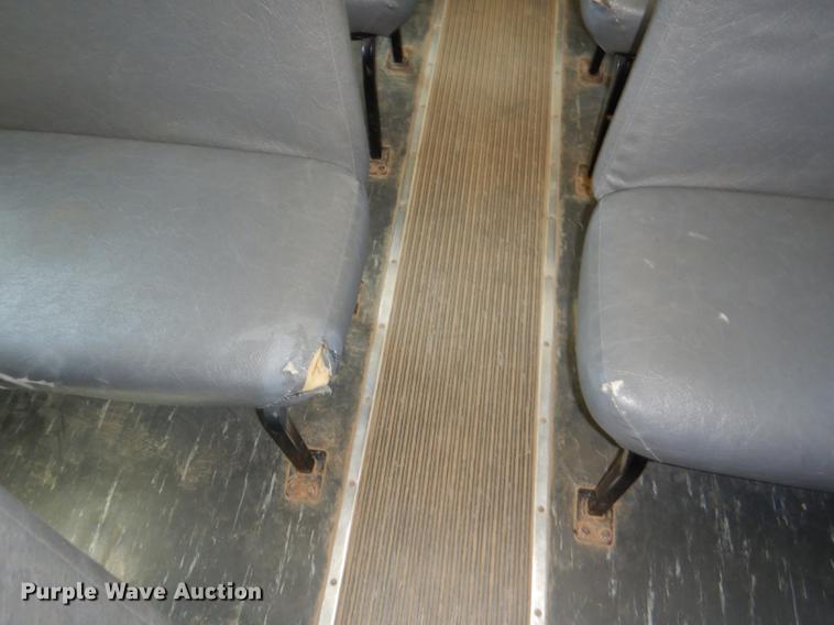 image for item DG0980 2008 International CE 300 school bus