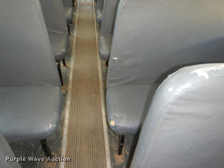 image for item DG0980 2008 International CE 300 school bus