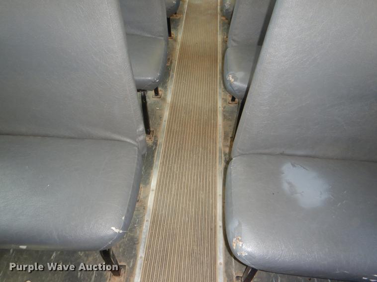 image for item DG0980 2008 International CE 300 school bus