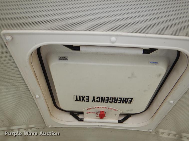 image for item DG0980 2008 International CE 300 school bus