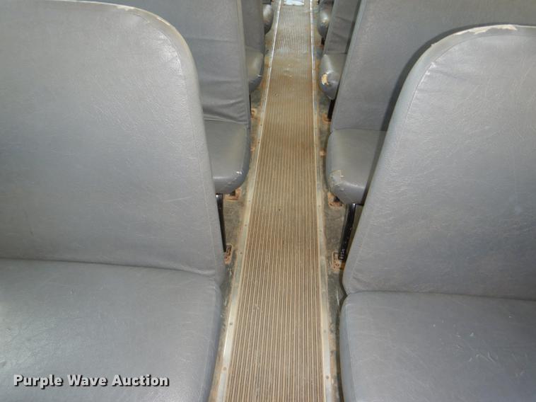 image for item DG0980 2008 International CE 300 school bus