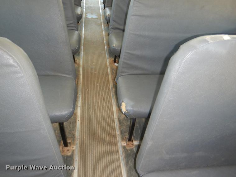 image for item DG0980 2008 International CE 300 school bus