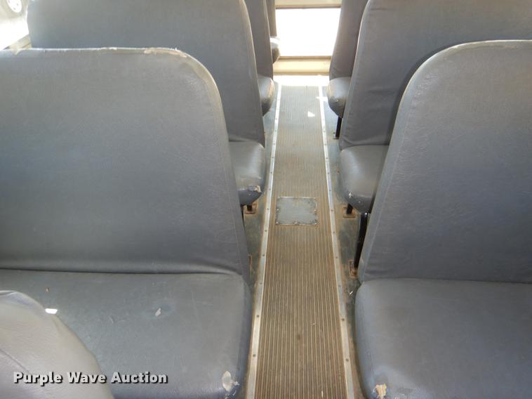 image for item DG0980 2008 International CE 300 school bus