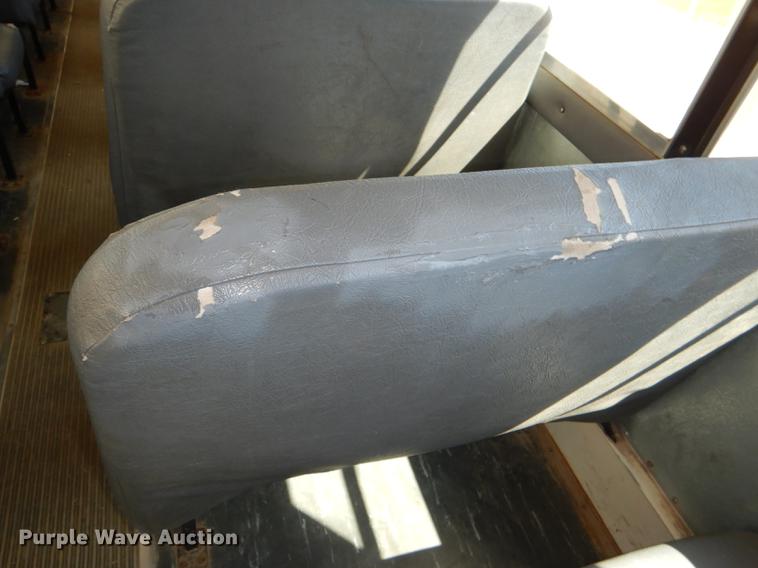 image for item DG0980 2008 International CE 300 school bus