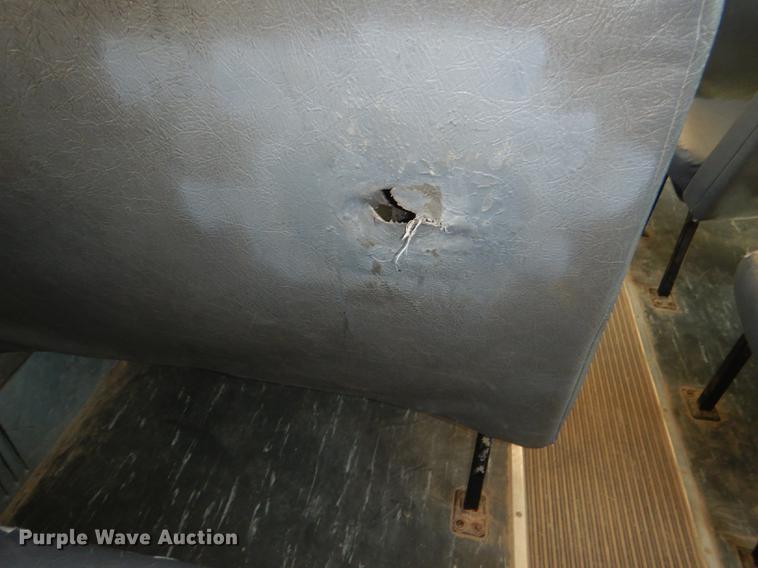 image for item DG0980 2008 International CE 300 school bus