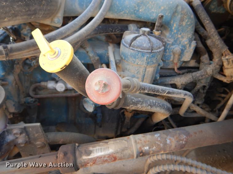 image for item DG0980 2008 International CE 300 school bus