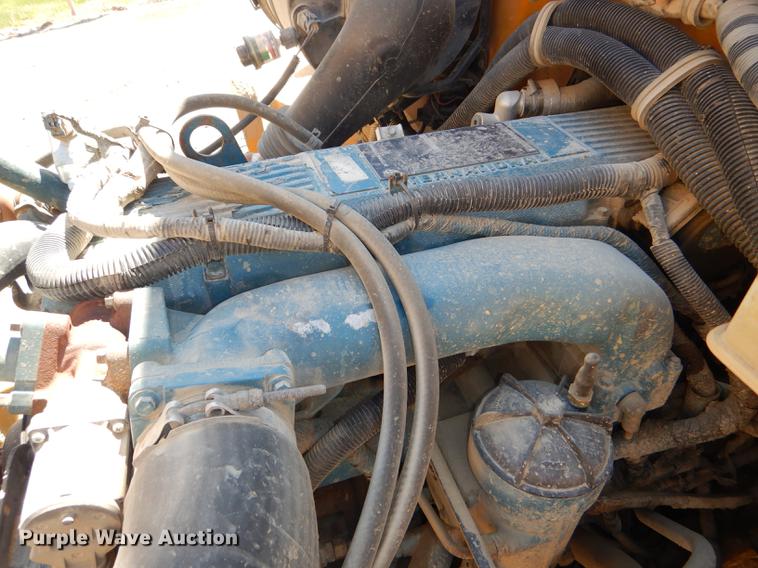 image for item DG0980 2008 International CE 300 school bus