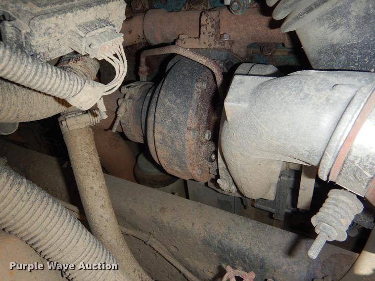 image for item DG0980 2008 International CE 300 school bus