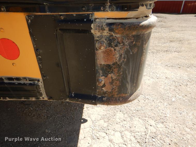 image for item DG0980 2008 International CE 300 school bus