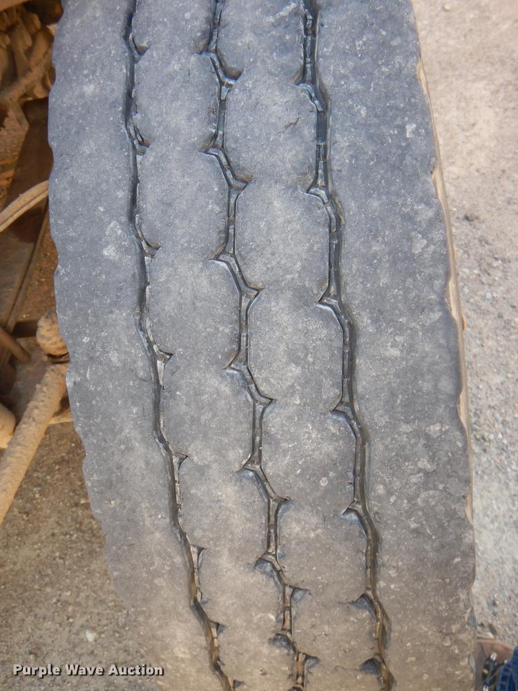 image for item DG0980 2008 International CE 300 school bus