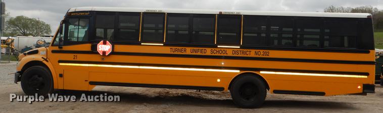 image for item DG0995 2006 Freightliner B2 Thomas school bus