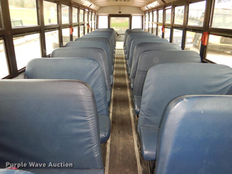 image for item DG0995 2006 Freightliner B2 Thomas school bus