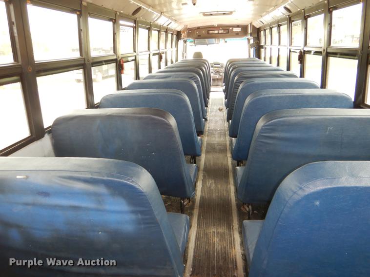 image for item DG0995 2006 Freightliner B2 Thomas school bus