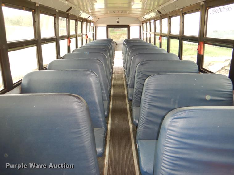 image for item DG0996 2006 Freightliner B2 Thomas school bus