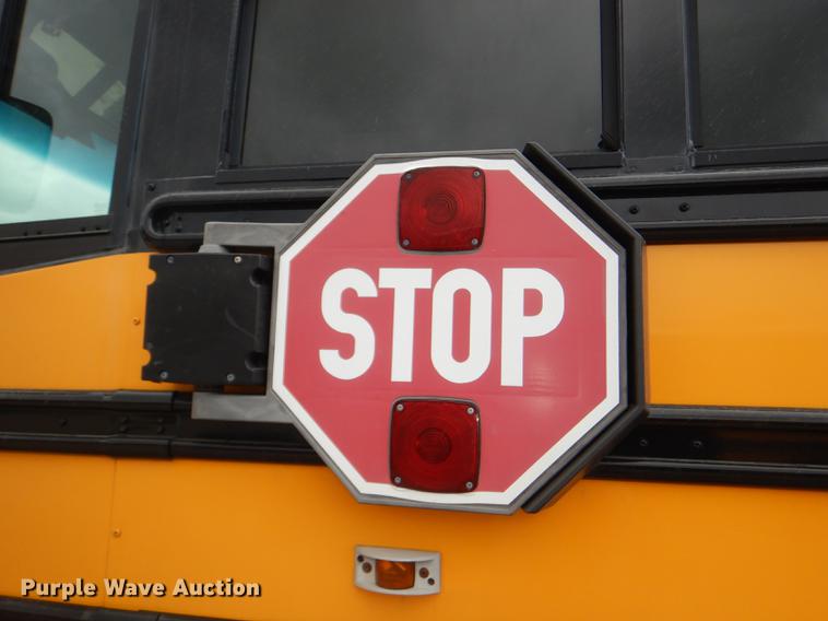 image for item DG0996 2006 Freightliner B2 Thomas school bus