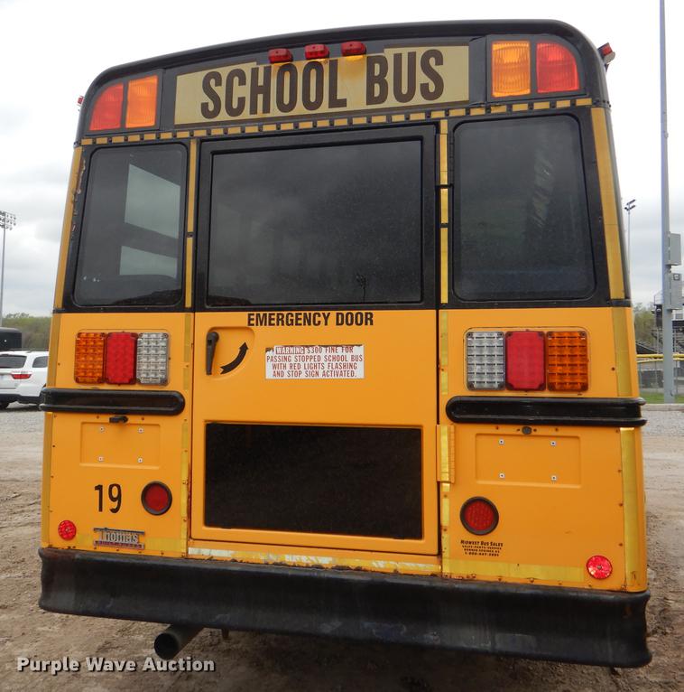 image for item DG0997 2006 Freightliner B2 Thomas school bus