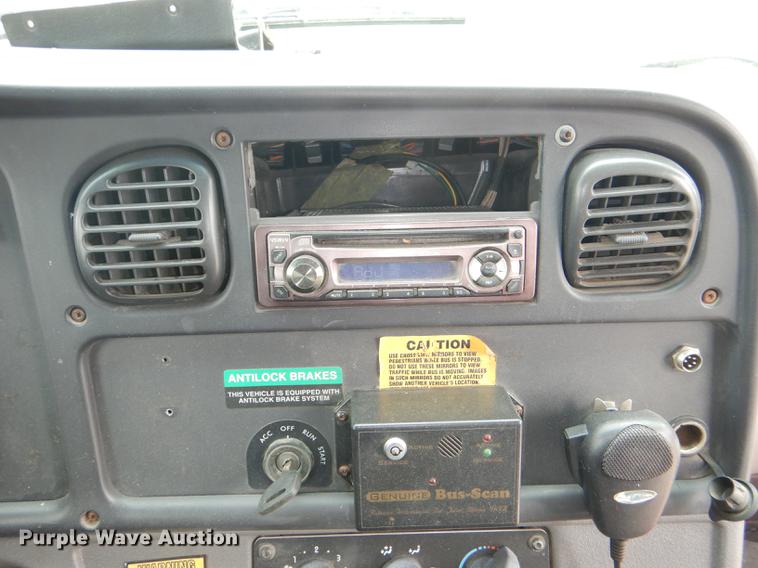 image for item DG0997 2006 Freightliner B2 Thomas school bus