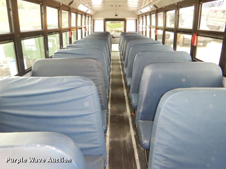 image for item DG0997 2006 Freightliner B2 Thomas school bus