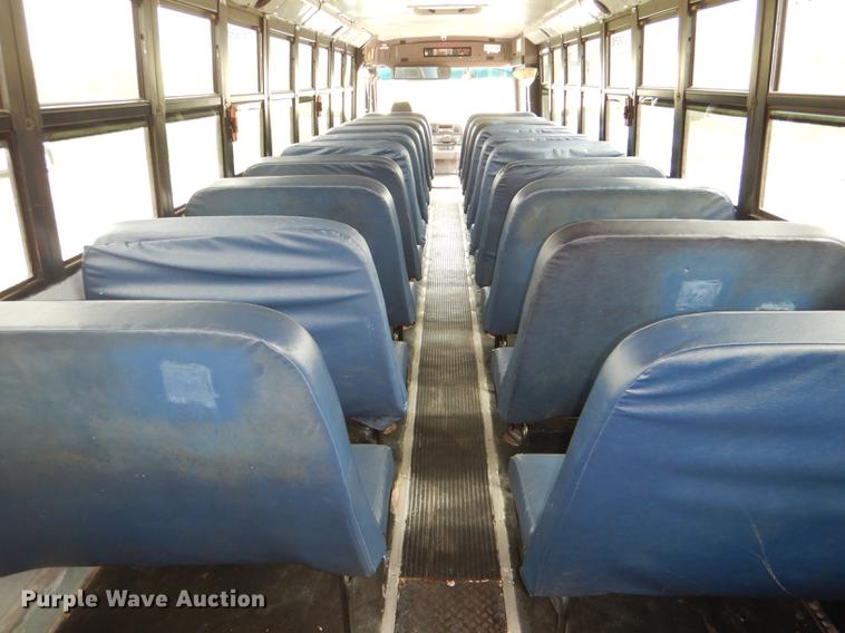 image for item DG0997 2006 Freightliner B2 Thomas school bus