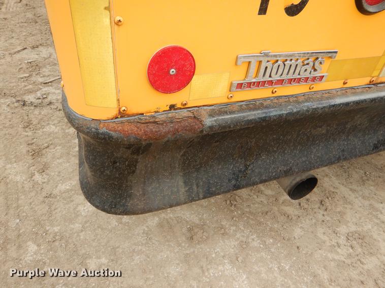 image for item DG0997 2006 Freightliner B2 Thomas school bus