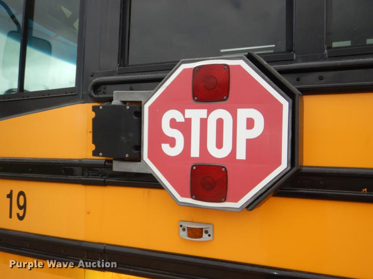 image for item DG0997 2006 Freightliner B2 Thomas school bus