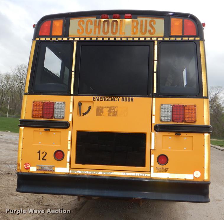 image for item DG0998 2006 Freightliner B2 Thomas school bus